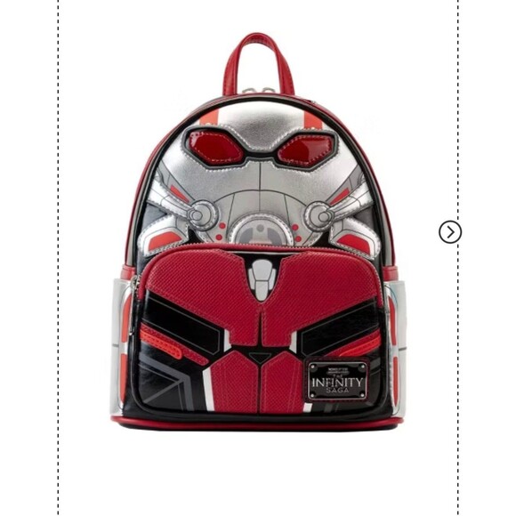 NWT Loungefly Marvel Studio The Infinity Saga - Picture 1 of 9